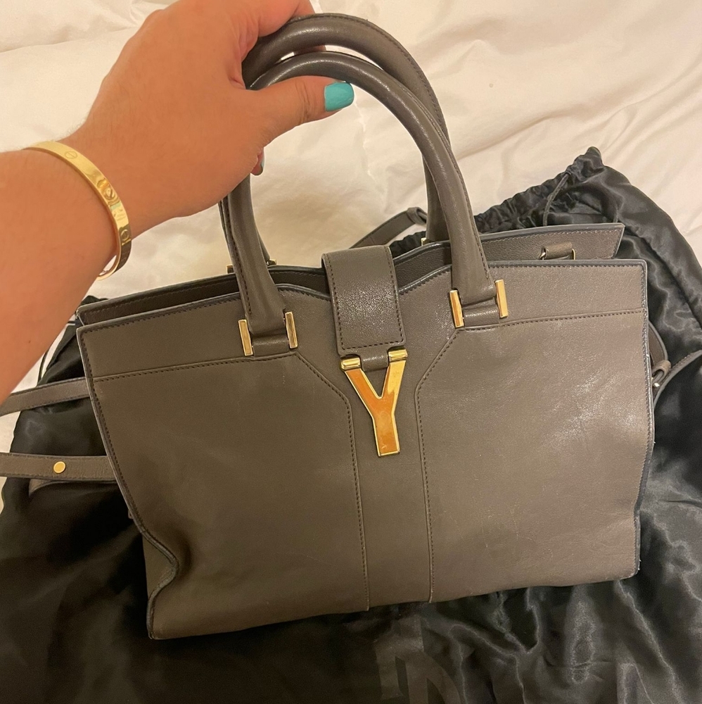 Yves Saint Laurent Authentic